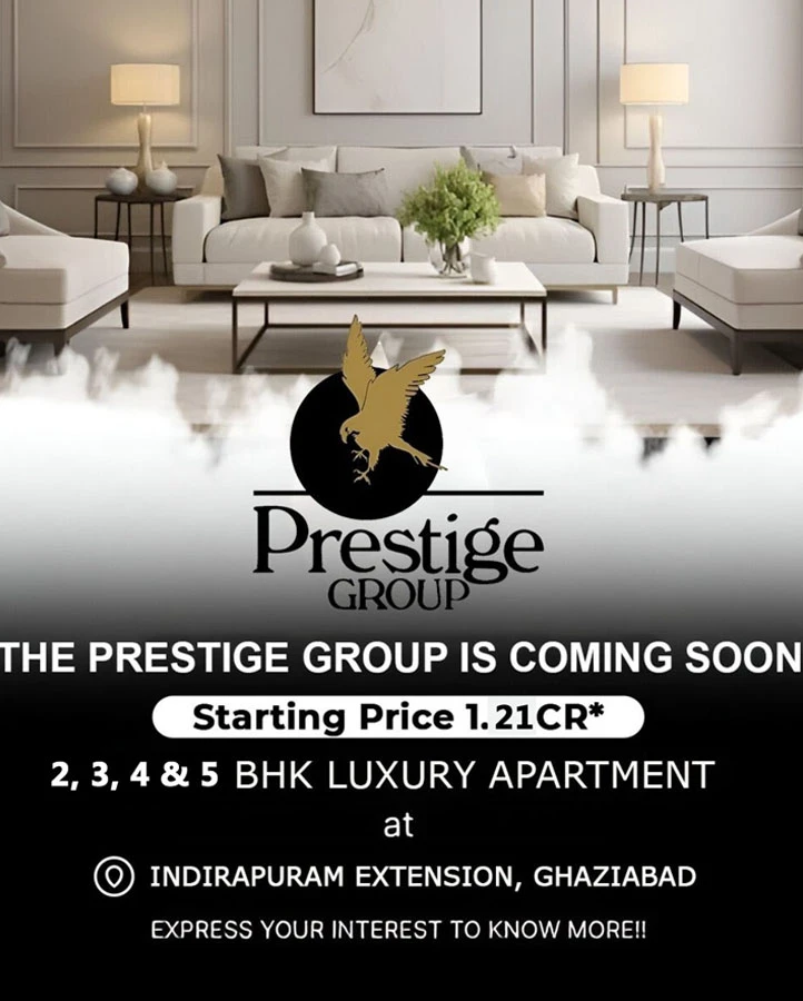 Prestige Siddharth Vihar