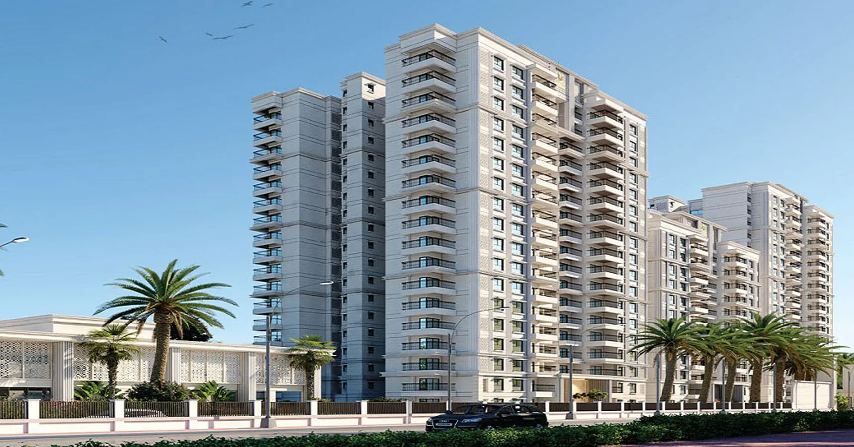 Prestige New Project Ghaziabad