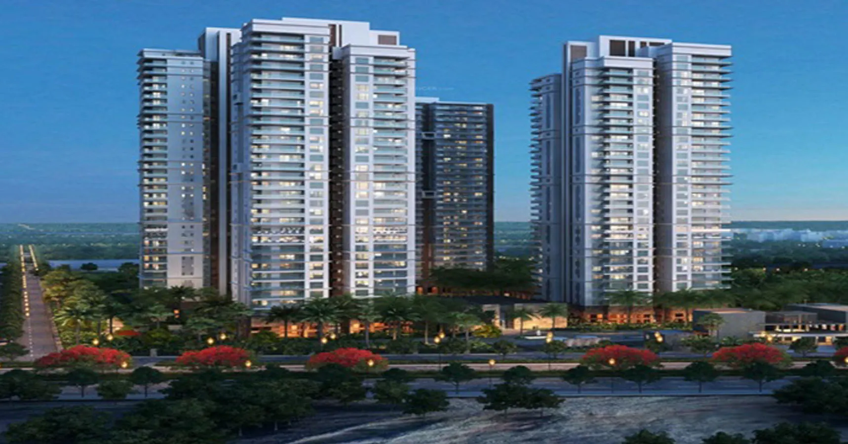 Prestige new project Siddharth vihar